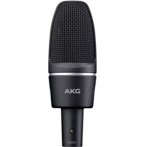 AKG C3000 mikrofon wielkomembranowy