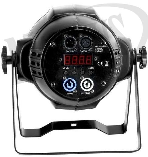 Polar Lights PL-P207B reflektor par