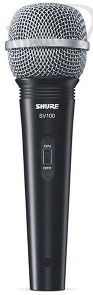Shure SV100 Set zestaw mikrofonów