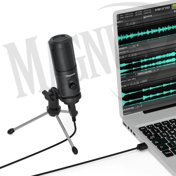 Maono AU-PM461TR mikrofon usb