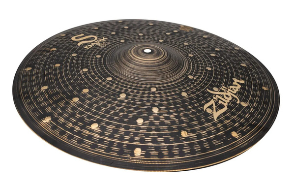 Zildjian S Dark Cymbal Pack - zestaw talerzy perkusyjnych