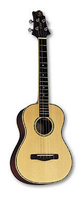 Samick UK-70B NS - ukulele barytonowe - Powystawowe