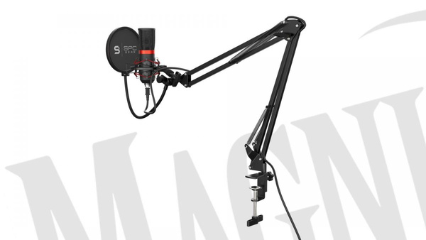 SPC Gear SM950 - zestaw mikrofonowy mikrofon streamingowy