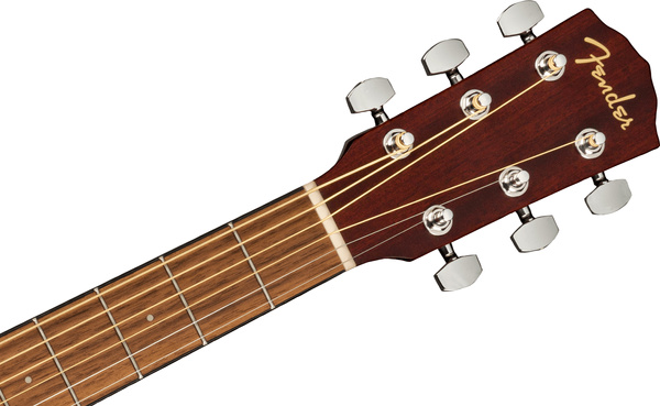 Fender CC-60S  Concert ALL MAH WN gitara akustyczna