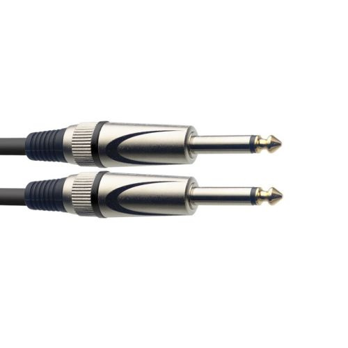 Stagg SGC6DL kątowy kabel instrumentalny 6m