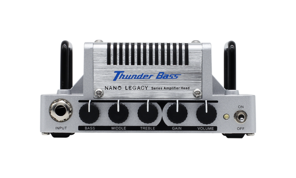 Hotone Nano Legacy Thunder Bass - wzmacniacz gitarowy