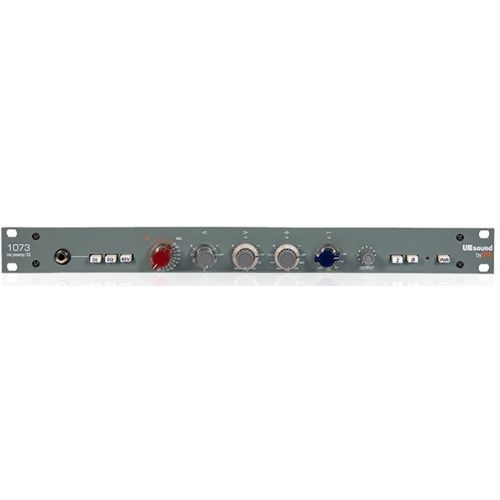 UK Sound 1073 Mic Pre EQ preamp mikrofonowy