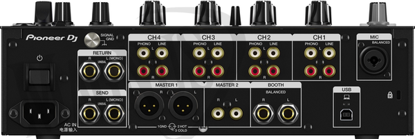 Pioneer DJM-750MK2 mikser DJ