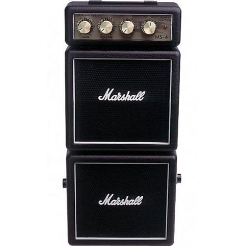 Marshall MicroStack MS-4 Combo