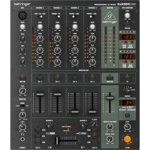 Behringer PRO MIXER DJX900USB mikser DJ