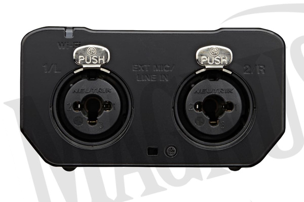 Tascam DR-44WLB przenośny 4-ścieżkowy rejestrator cyfrowy