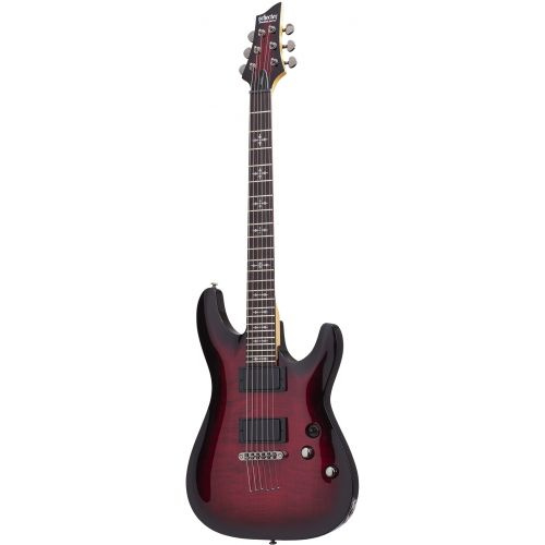 Schecter DEMON 6 CRB  Gitara elektryczna