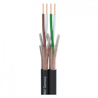 Sommer Cable SC-Peacock MKII 2 x 0,22 mm² - podwójny kabel mikrofonowy, szpula 100m przewód audio