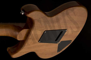 PRS 2017 SE Santana Yellow - sygnowana gitara elektryczna