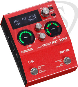 Boss RC-10R Loop Station