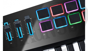 Alesis Vortex Wireless 2 syntezator naramienny - keytar