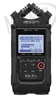Zoom H4nPro + Zoom APH-4nPro rejestrator cyfrowy