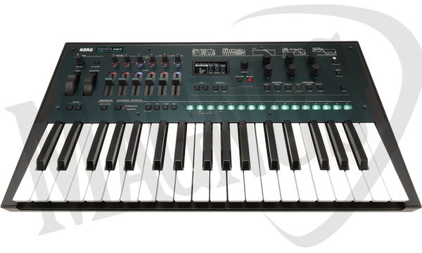 Korg Opsix MKII syntezator