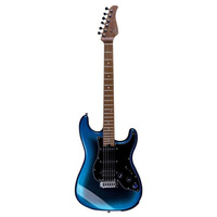 Mooer GTRS Professional 801 Intelligent Guitar Dark Night