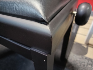 Stagg PB-39 RWM SBK - B-stock ława do pianina