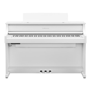 Yamaha Clavinova CLP-875 WH white 