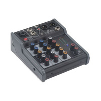 Soundsation MIOMIX 104  mikser analogowy