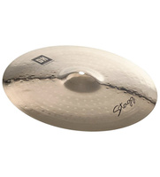 Stagg DH Brilliant Crash Medium 14 talerz perkusyjny crash