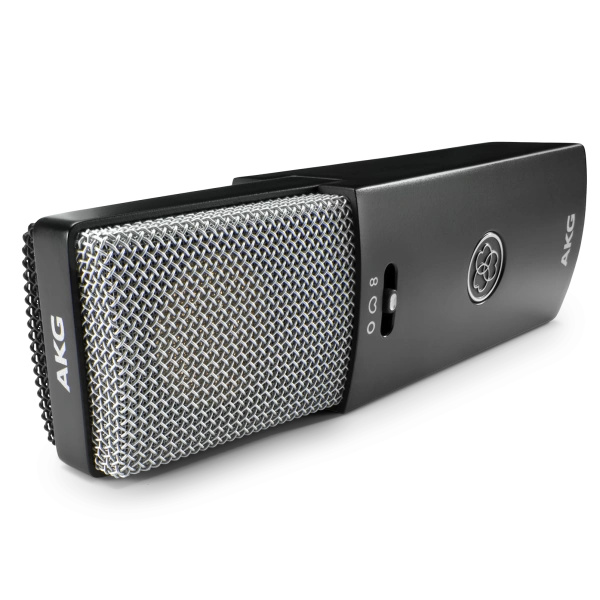 AKG C-114 mikrofon pojemnościowy