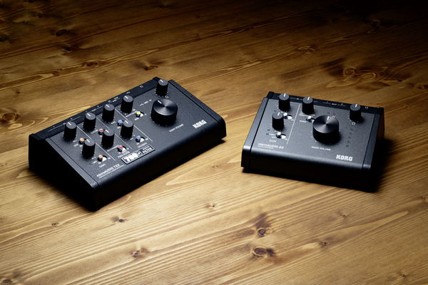 Korg microAUDIO 22 interfejs audio USB-C