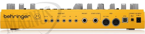 Behringer RD-6-AM