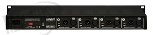 Warm Audio WA-412 przedwzmacniacz mikrofonowy