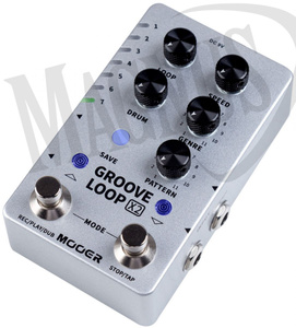 Mooer MLP 2 X2 efekt gitarowy