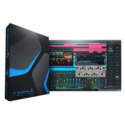 PreSonus Studio One 5 ART-ART UPG oprogramowanie studyjne