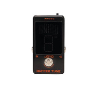Joyo JF-19  - Tuner / Buffer gitarowy