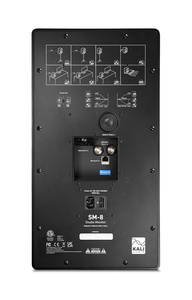 Kali Audio SM-5 projekt Santa Monica - aktywny monitor studyjny