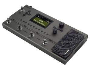 Mooer GE-200 PRO multiefekt gitartowy - multiefekt gitarowy