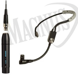 Shure SM35-XLR mikrofon nagłowny