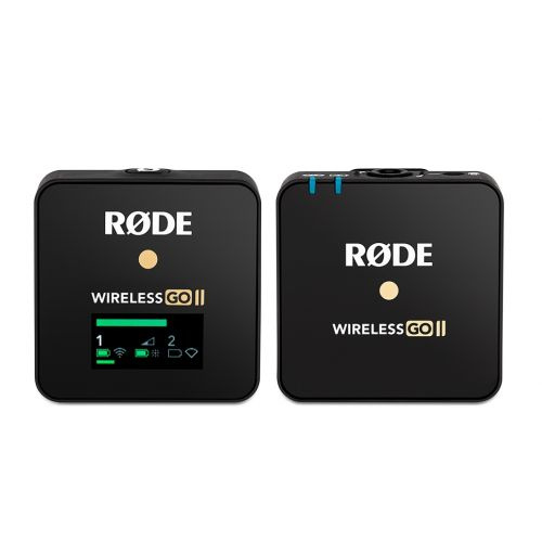 Rode Wireless GO II Single system bezprzewodowy
