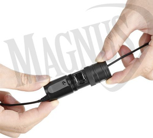 BOYA BY-M1 Pro mikrofon krawatowy typu Lavalier