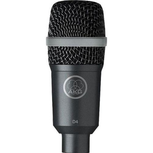 AKG D40 mikrofon dynamiczny do perkusji, wzmacniaczy gitarowych