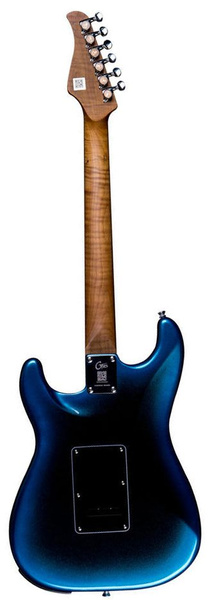 Mooer GTRS Professional 801  Intelligent Guitar Dark Night