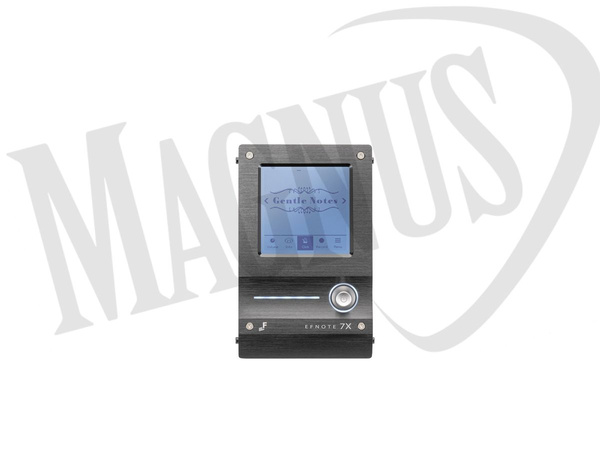 EFNOTE 7X Standard Black Oak perkusja elektroniczna