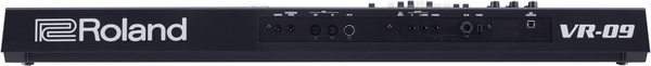 Roland VR-09B keyboard