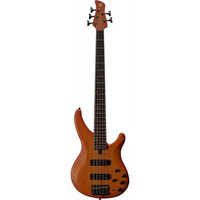 Yamaha TRBX-505 Brick Burst gitara basowa