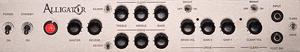 Laboga Alligator AD5200T MK II cream 50W wzmacniacz gitarowy
