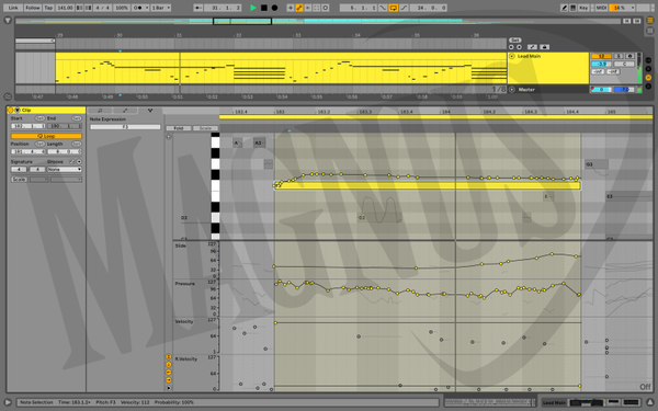 Ableton Live 11 Suite (DIGI) wersja elektroniczna oprogramowanie studyjne