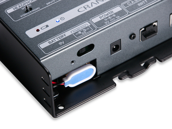 Cranborne Audio N22H - Moduł systemu dystrybucji audio, przedwzmacnicz słuchawkowy