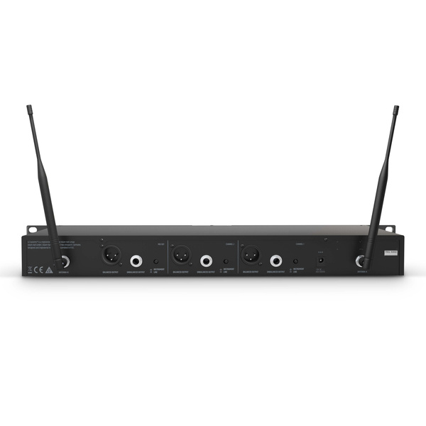 LD Systems U508 HBH 2 mikrofon