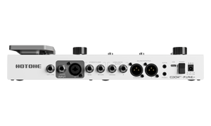 Hotone Ampero II - multiefekt gitarowy