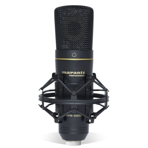 Marantz MPM-2000U mikrofon pojemnościowy USB